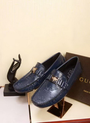 Gucci Business Fashion Men  Shoes_072